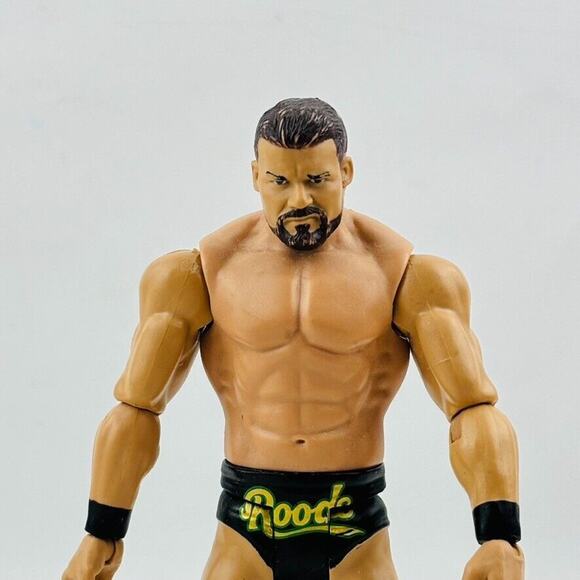 WWE Bobby Roode Basic NXT Takeover Series 2 Mattel 2017 Loose‎ Wrestling Figure - Picture 2 of 6